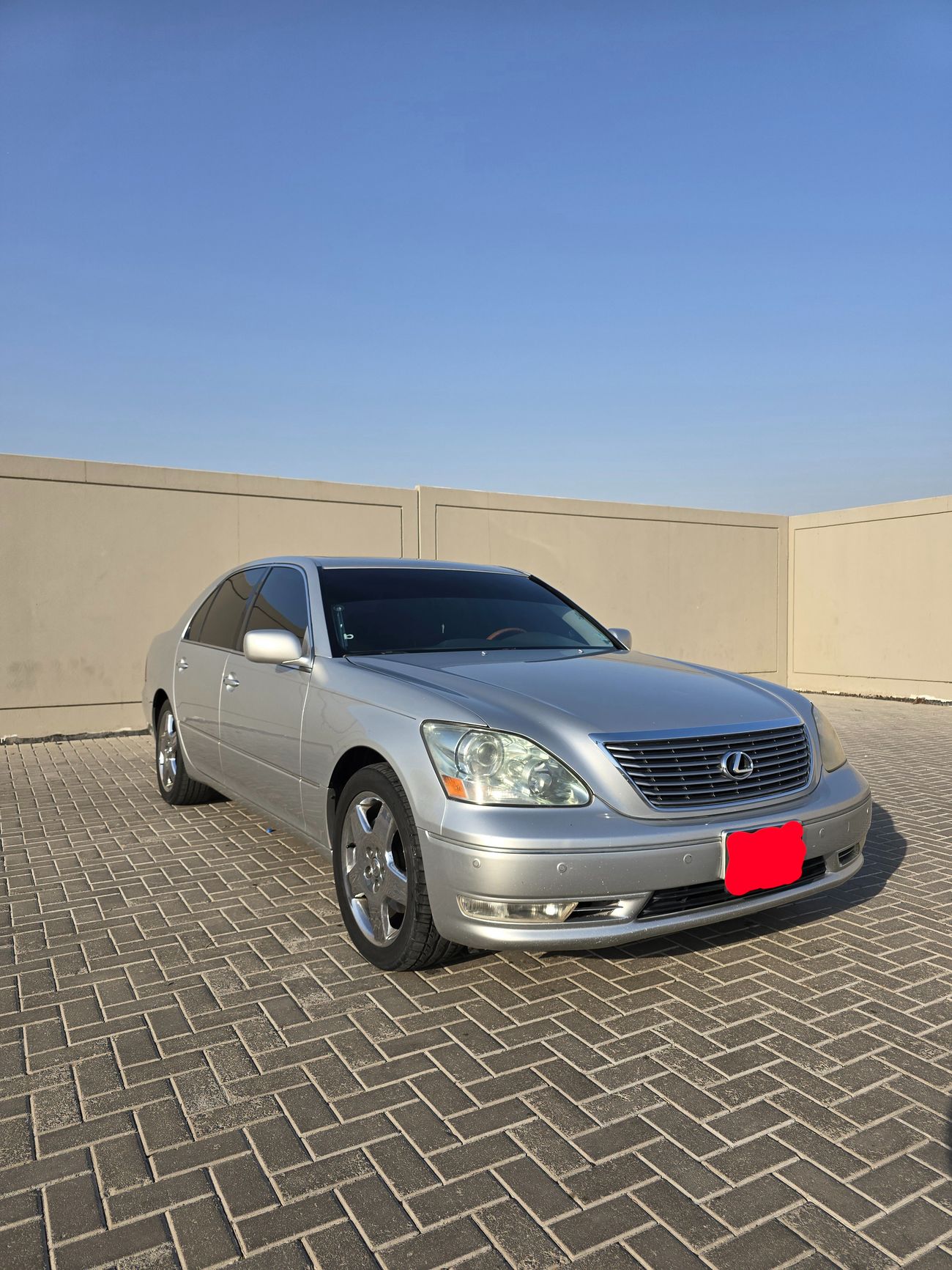 لكزس LS 430 1/2 ultra