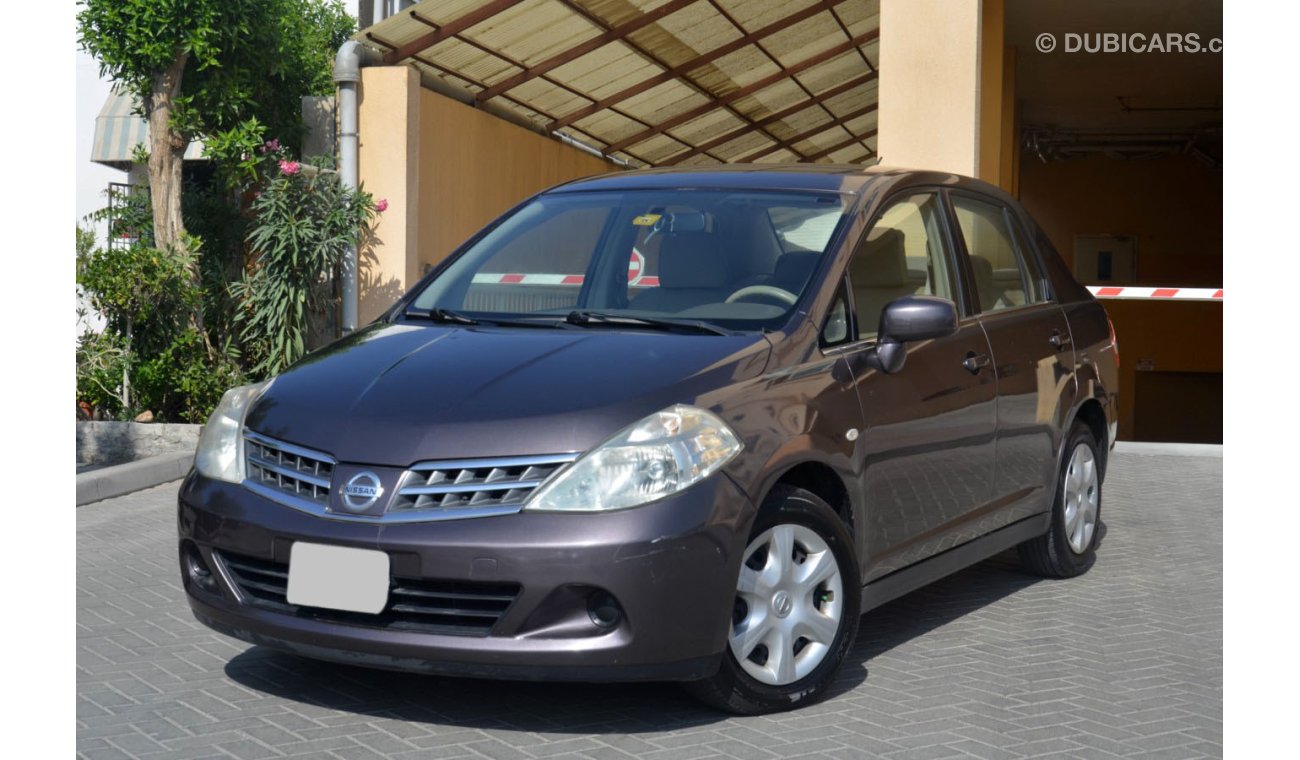 Nissan Tiida Full Auto in Excellent Condition