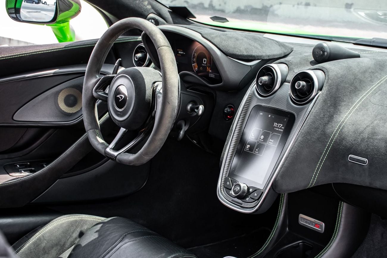 McLaren 570S STD