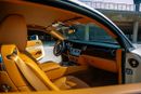 Rolls Royce Wraith GCC Specs