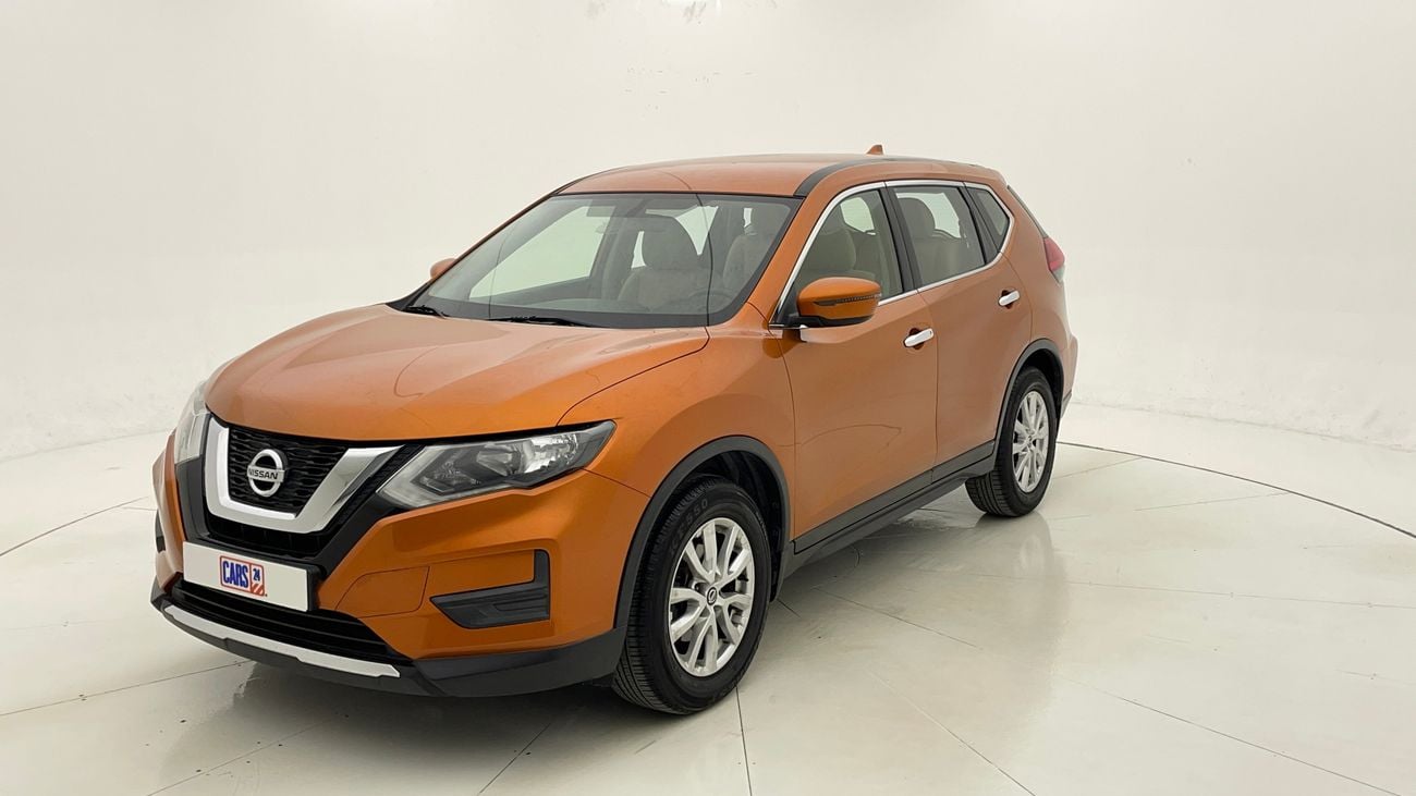 نيسان إكس تريل S 2.5 | بدون دفعة مقدمة | اختبار القيادة في المنزل