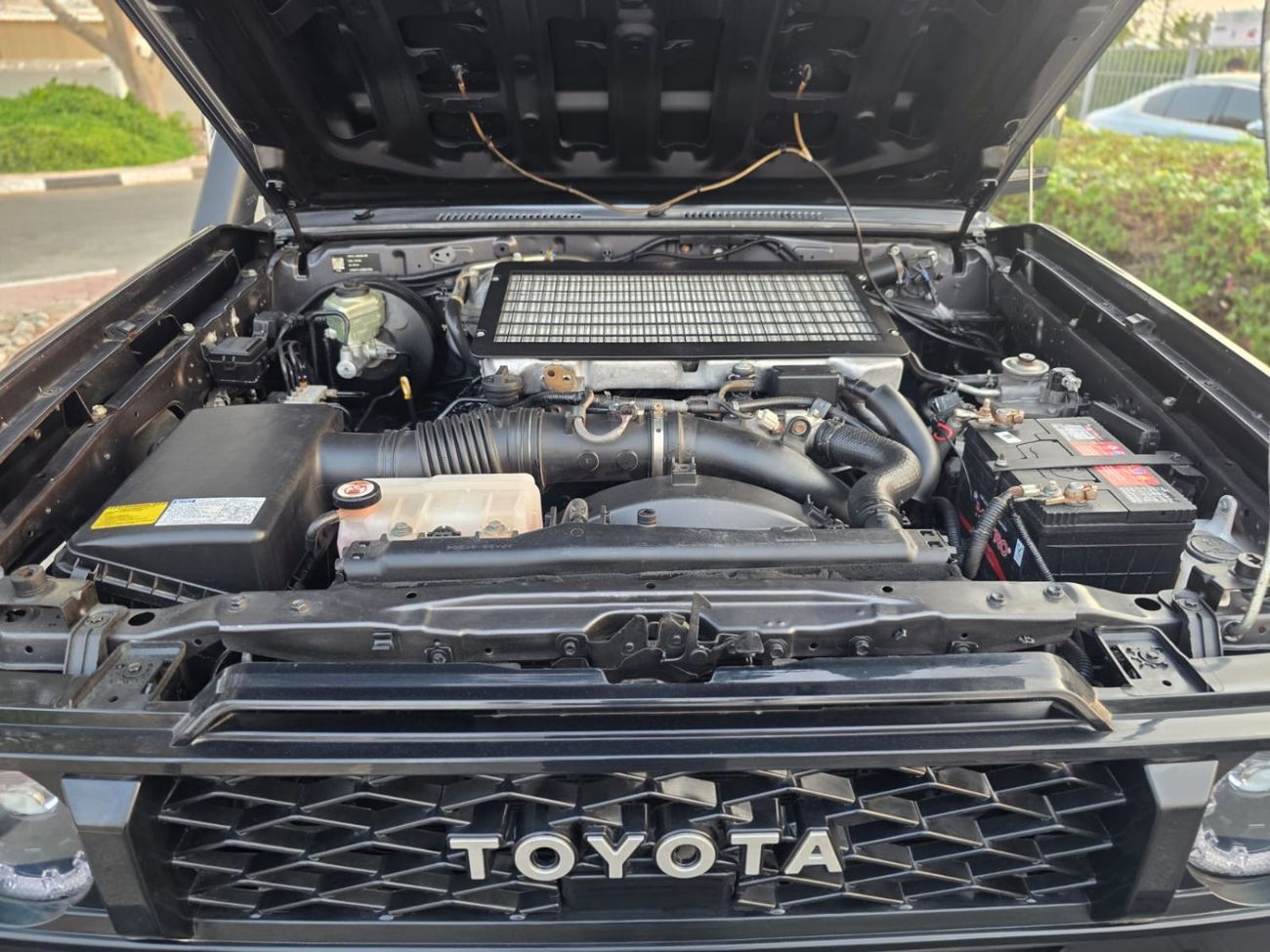 Toyota Land Cruiser Pick Up - 4.5 Diesel Engine - MT - 4WD