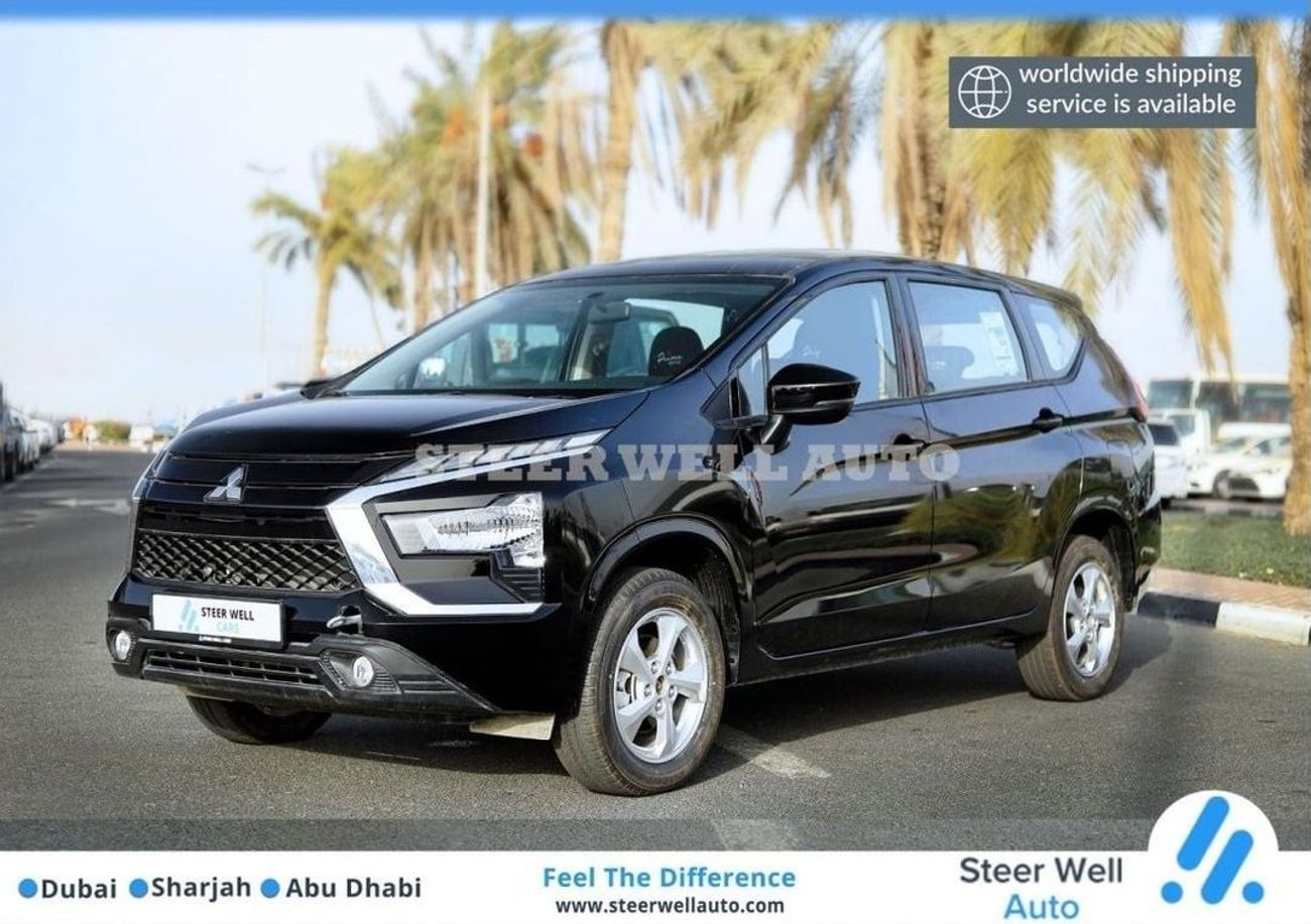 Mitsubishi Xpander Mid - Line 1.5L SUV FWD 5 Doors PRT AT - Book Now for Export!