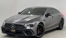 Mercedes-Benz AMG GT 43 2019 Mercedes Benz GT43 AMG 4Matic, OCT 2024 MB Warranty + Service Pack, Low Kms, GCC