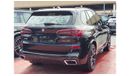 BMW X5M 40i M Sport Full Option Under Warranty 2022 GCC