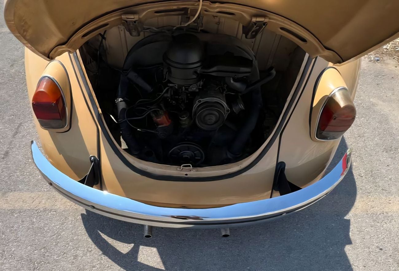 فولكس واجن بيتيل