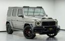 Mercedes-Benz G 63 AMG 2022 Mercedes Benz G63 AMG With Urban Kit, Warranty, Full Service History, Fully Loaded, GCC