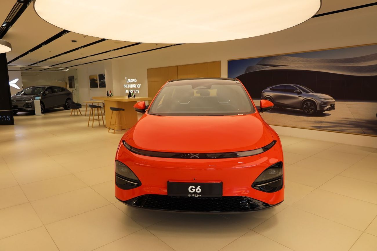 اكس بنغ G6 AWD Performance