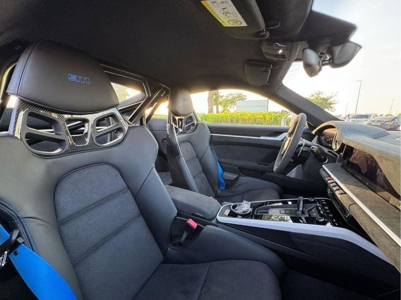 بورش 911 Carrera 3.0L (444 HP) Coupe