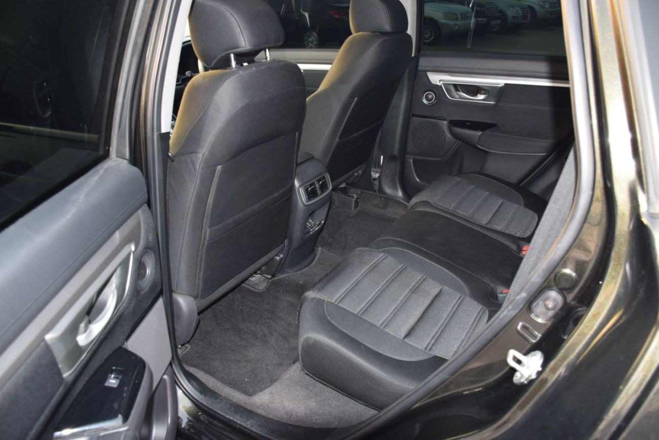 هوندا سي آر في