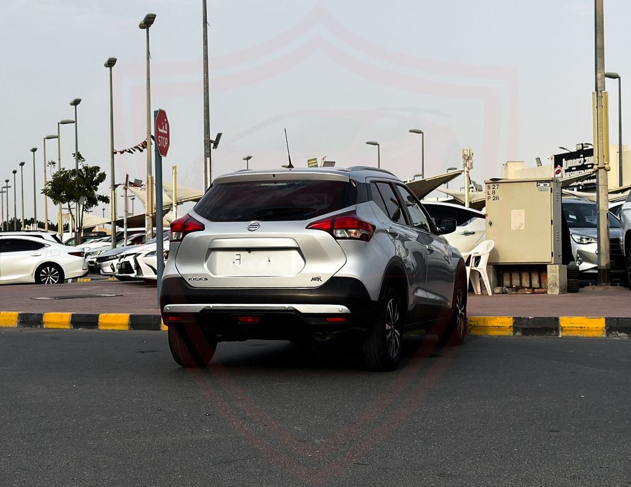 نيسان كيكس نيسان كيكس | 1.6 لتر | 2020 | خليجية | خالية من الحوادث | بحالة ممتازة | 504 شهرياً