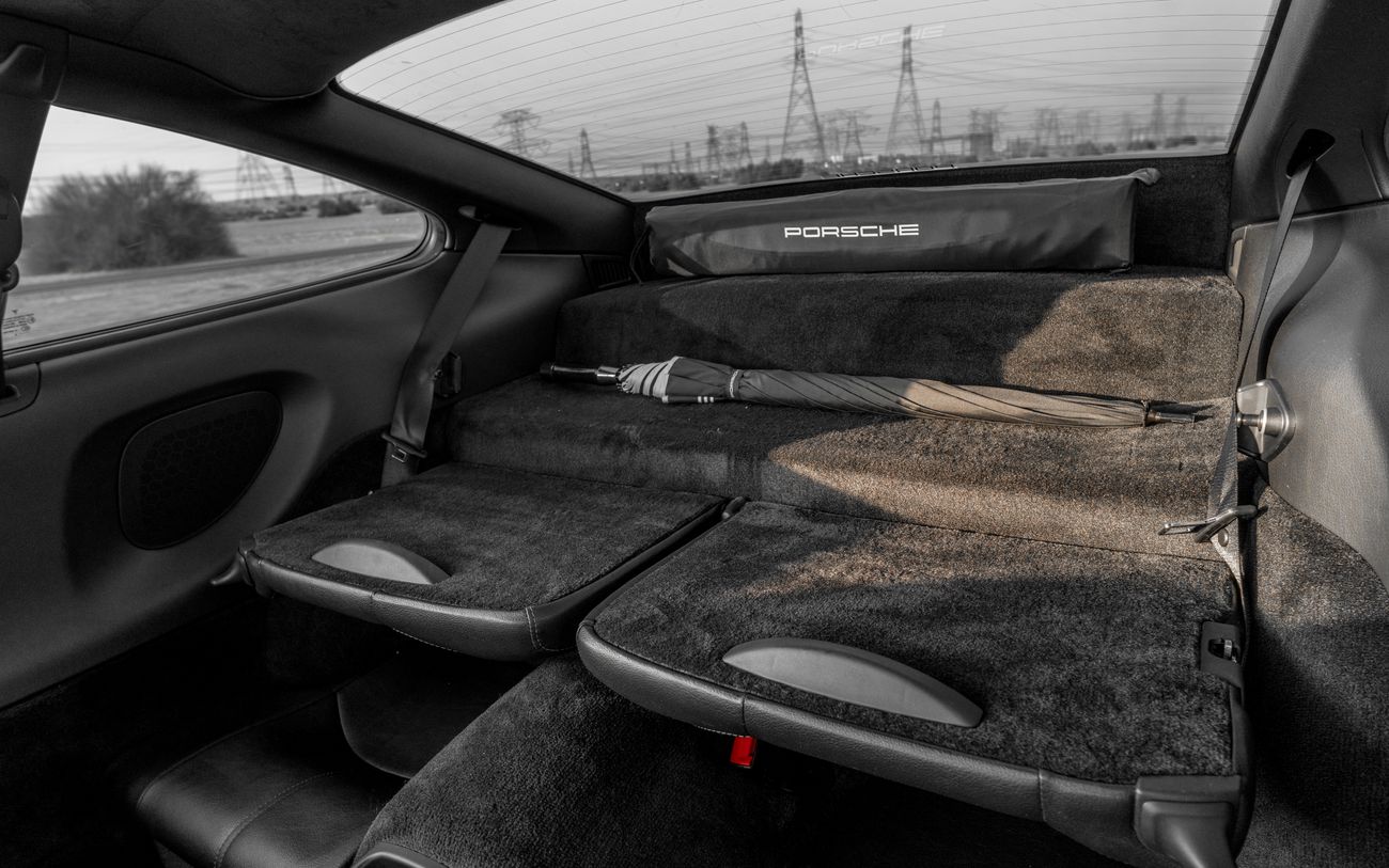 بورش 911 Carrera S