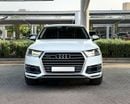 أودي Q7 3.0L Premium Plus | Original paint | No accident | USA spec