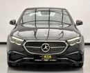 Mercedes-Benz E300 2025 Mercedes-Benz E300, 5 Year Mercedes Warranty + Service Contract, GCC