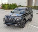 Toyota Prado Toyota prado 2019Model 2.7 petrol Engine Colour Black Transmission Automatic Interior Brown leathers