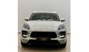 بورش ماكان 2014 Porsche Macan Turbo, Full Porsche Service History, Warranty, GCC