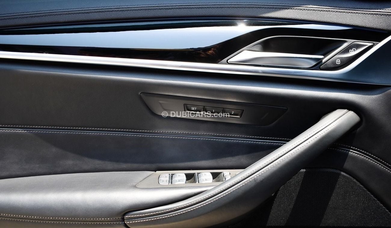 BMW 530i M SPORT PACKAGE