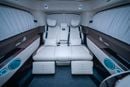 Mercedes-Benz V 300 Built by Barugzai | 2025 Mercedes V-Class VIP | Fully Custom | 0 KM