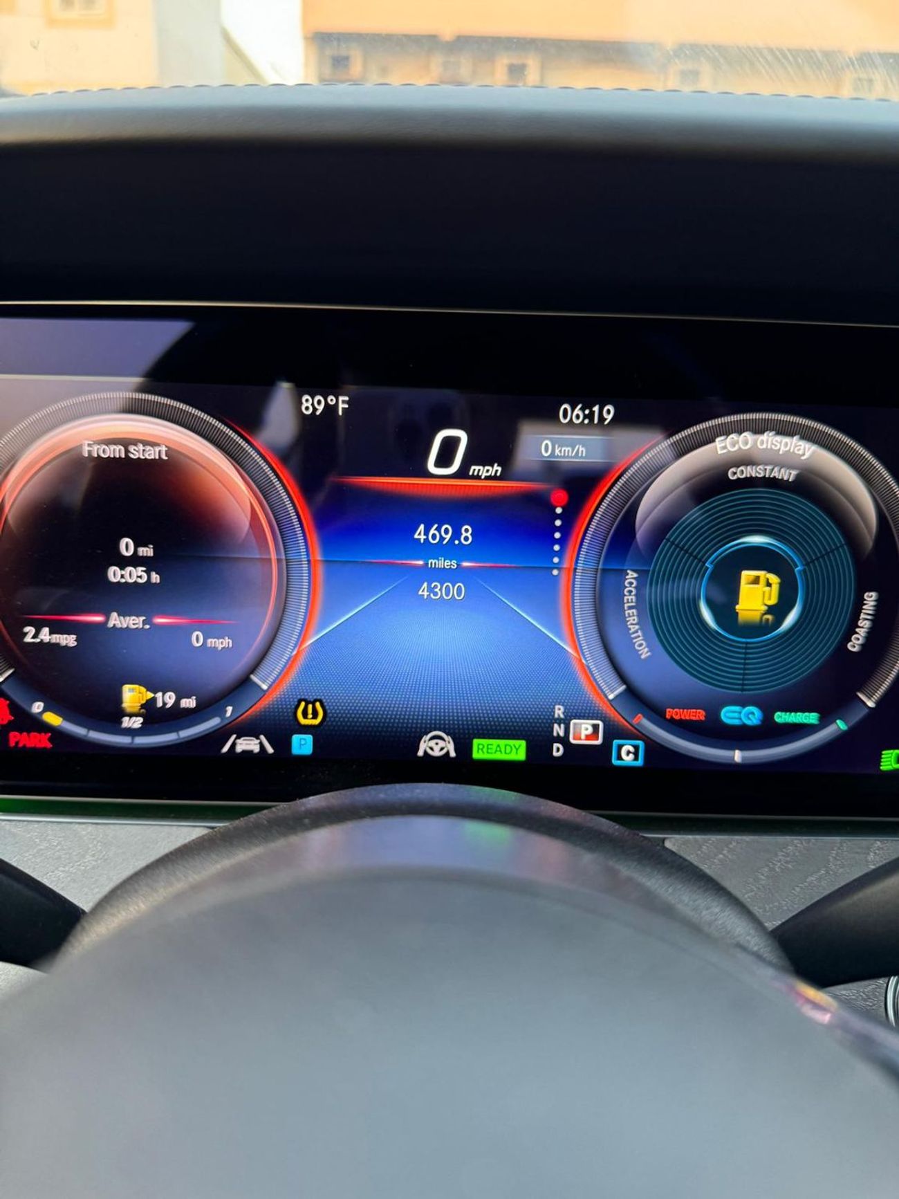 مرسيدس بنز CLS 450 Premium 3.0L (389 HP)