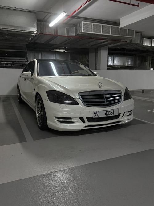 Mercedes-Benz S 550 Lorinser