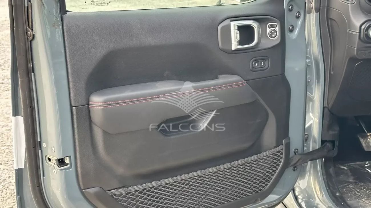 Jeep Wrangler Unlimited Rubicon 2.0L A/T