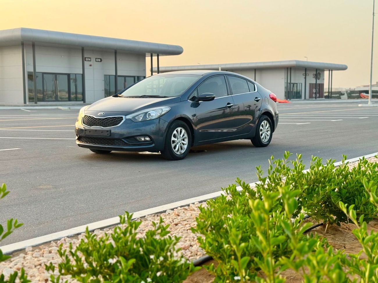Kia K3 STD (NON GCC) Kia K3 2014 | Korean Specs | Clean Title