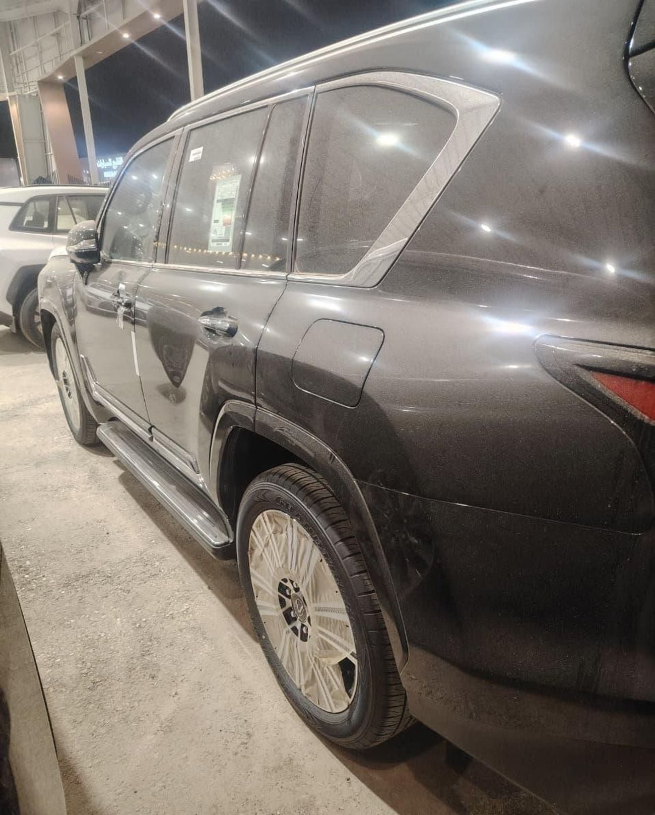 لكزس LX 600 SIGNATURE 3.5L PETROL 2026