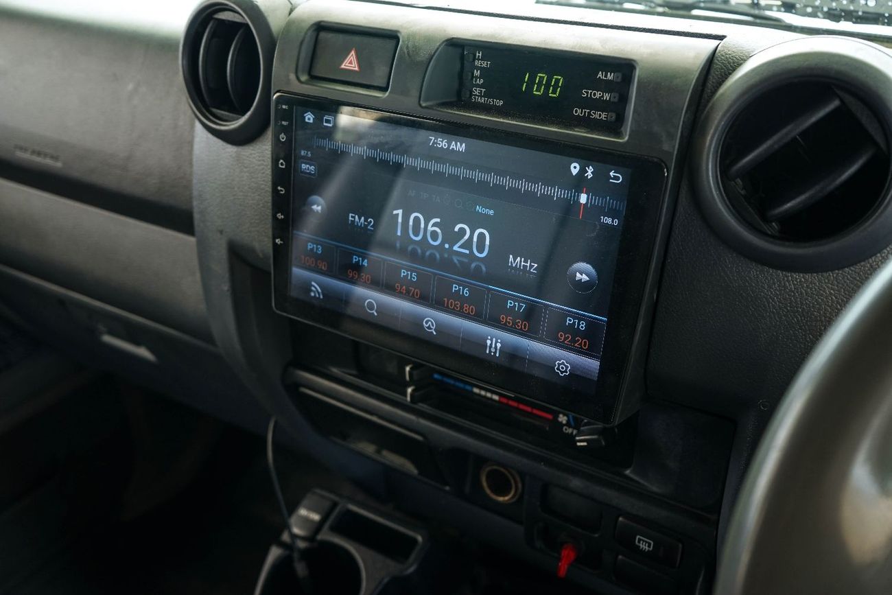 Toyota Land Cruiser 70 The 2010 Land Cruiser "Hardtop" typically refers to the rugged, utilitarian Land Cruiser 70 Series, 