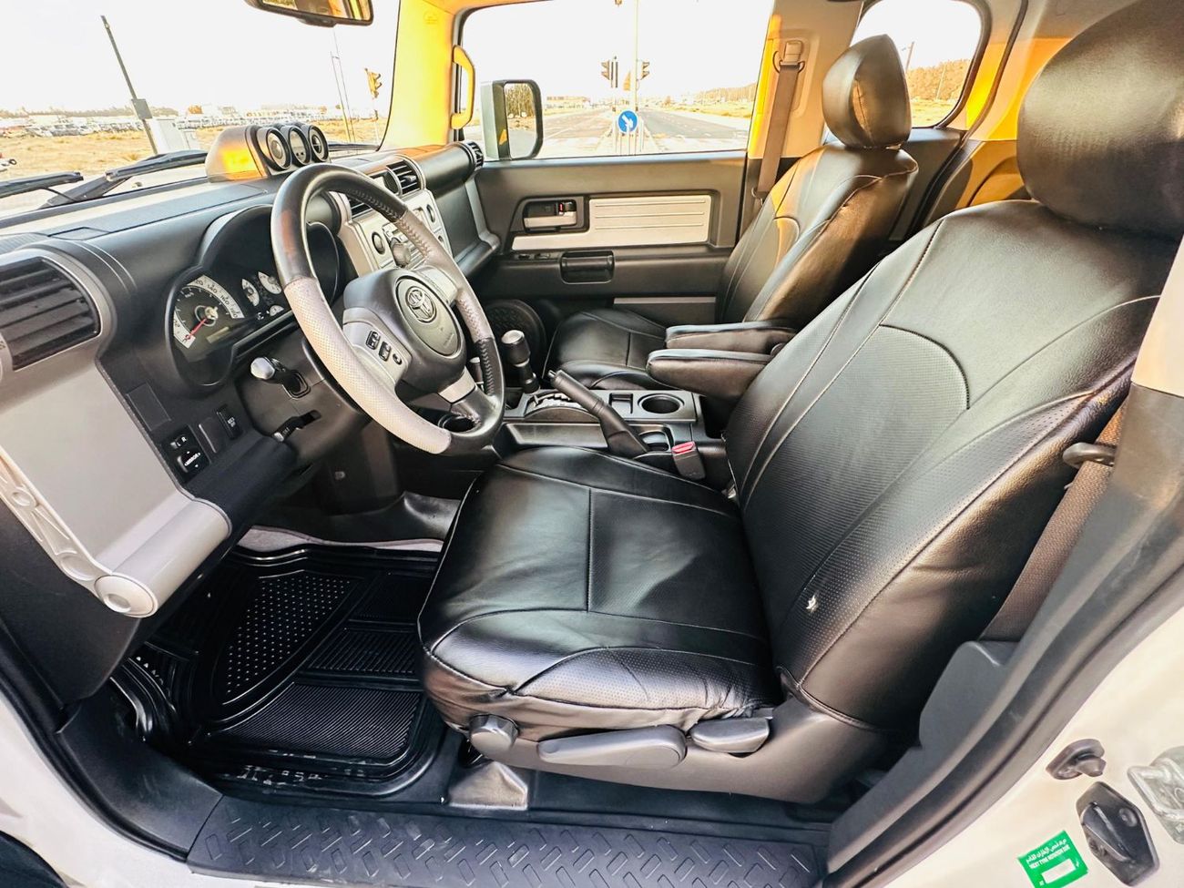 تويوتا إف جي كروزر