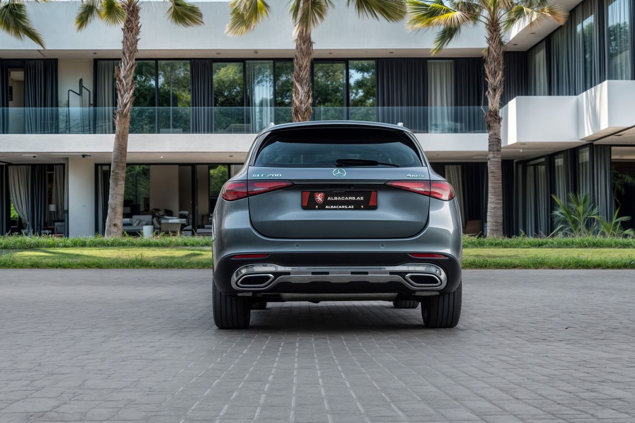 Mercedes Benz GLC200 GLC 200 | 4,994 P.M | 0% Downpayment | AMG | Perfect Condition!