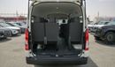 Toyota Hiace TOYOTA HIACE HIGHROOF 3.5L PETROL A/T - DX - (BACK HEATER)