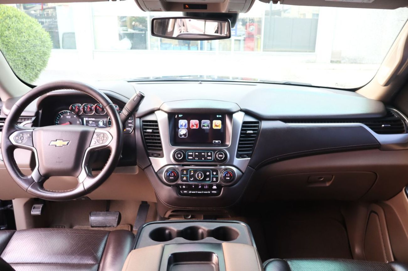 Chevrolet Tahoe 2LT 5.3L