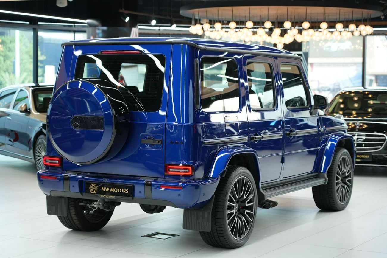 مرسيدس بنز G 63 AMG