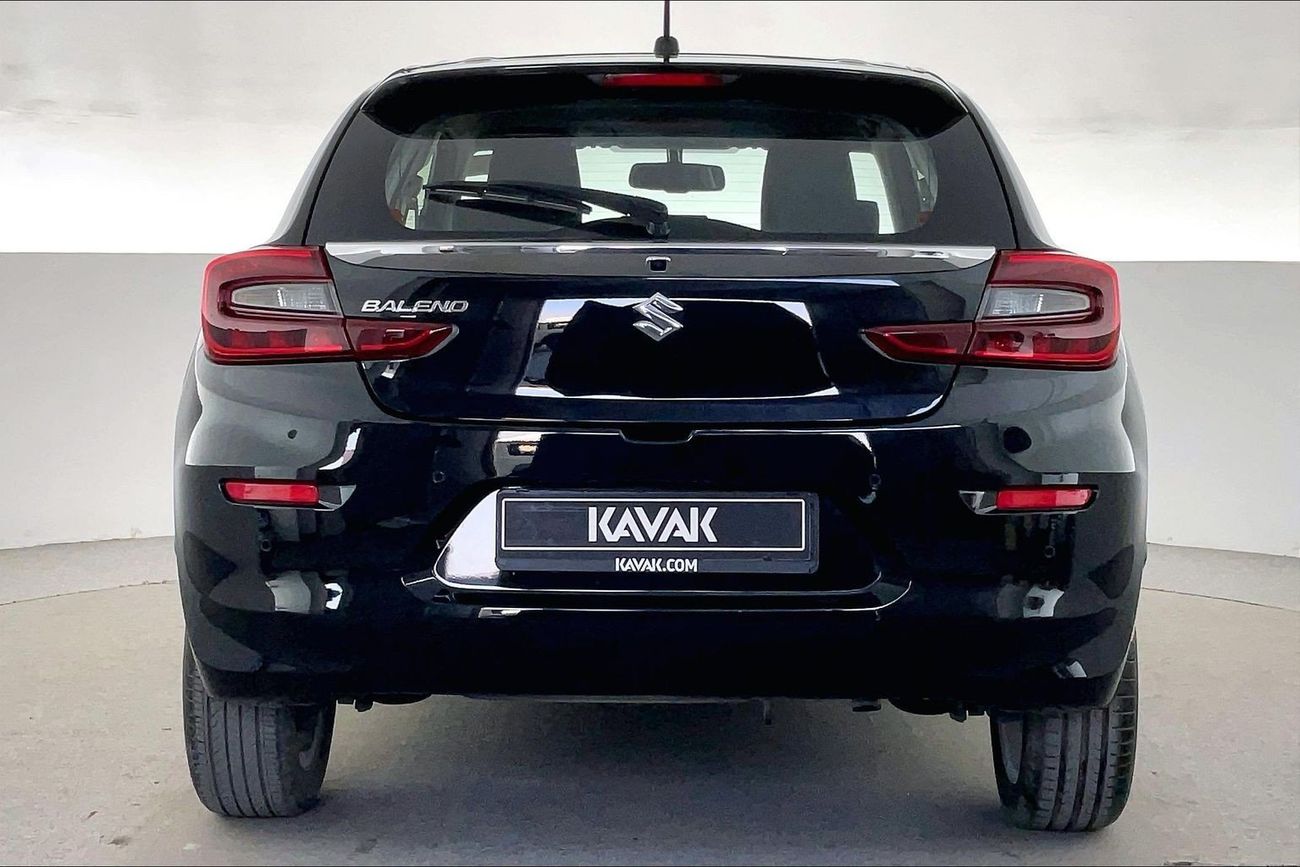 Suzuki Baleno GLX | National Day Celebration | Guaranteed Warranty | 0 Down Payment