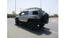 Toyota FJ Cruiser 2012 FULL OPTIONS ORIGINAL PAINTS