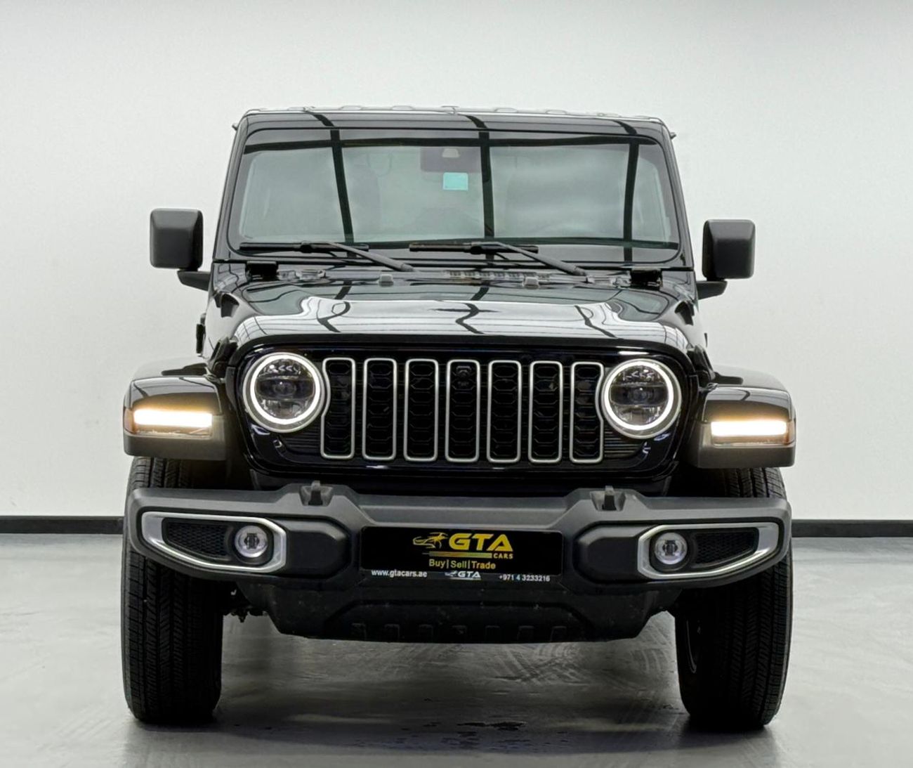 Jeep Wrangler Unlimited Sahara 2.0L A/T 2025 Jeep Wrangler Unlimited Sahara, 2030 Jeep Warranty, 2028 Jeep Service