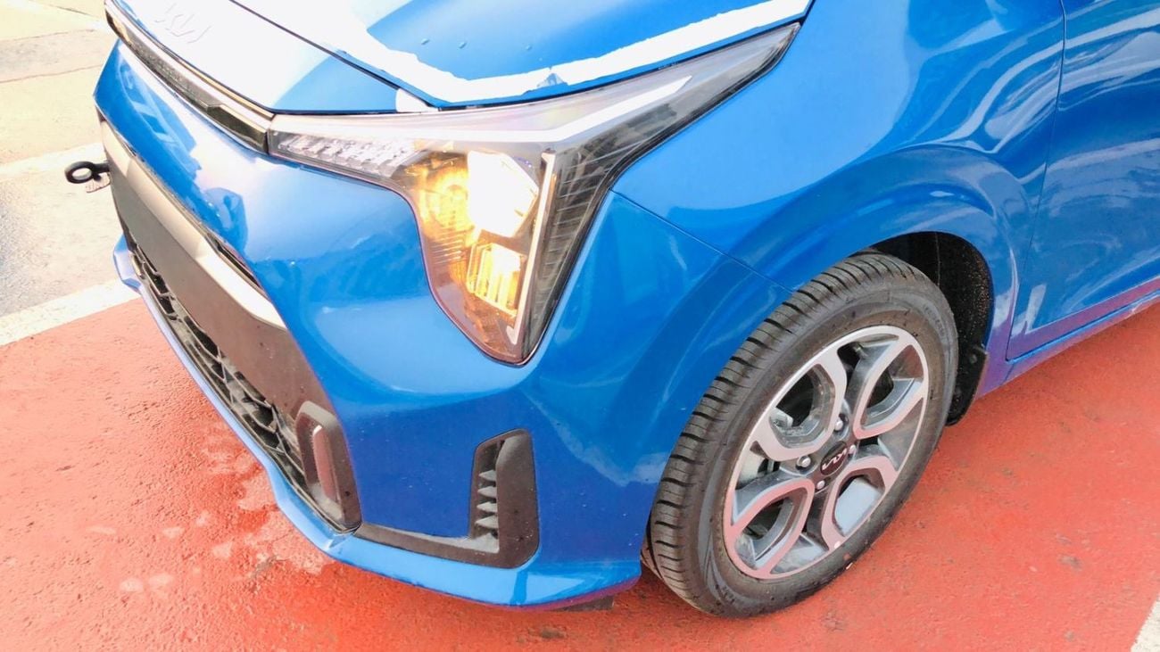 Kia Picanto KIA Picanto 1.2L Petrol 2024