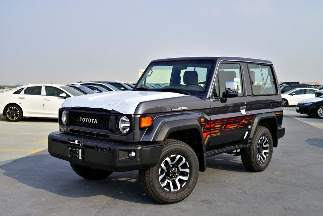 Toyota Land Cruiser 70 71  LX-Z 2.8L  4WD AUTOMATIC