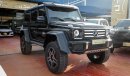 Mercedes-Benz G 500 4X4²