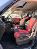 Nissan Armada SL 4WD Full option 360 camera, sunroof
