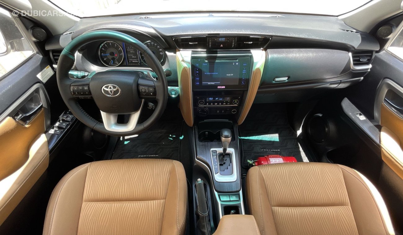 Toyota Fortuner GXR 4 | Under Warranty | Free Insurance | Inspected on 150+ parameters