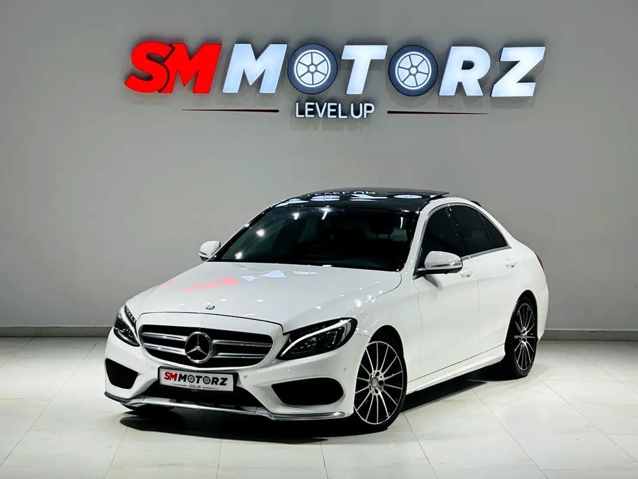 Mercedes Benz C200 AVANTGARDE