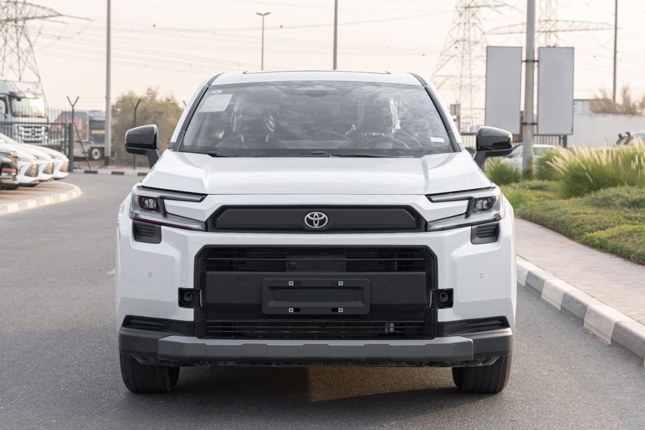 Toyota RAV4 Luxury 2026 | Chinese Specs | 4WD | 2.0L Petrol (EXPORT)