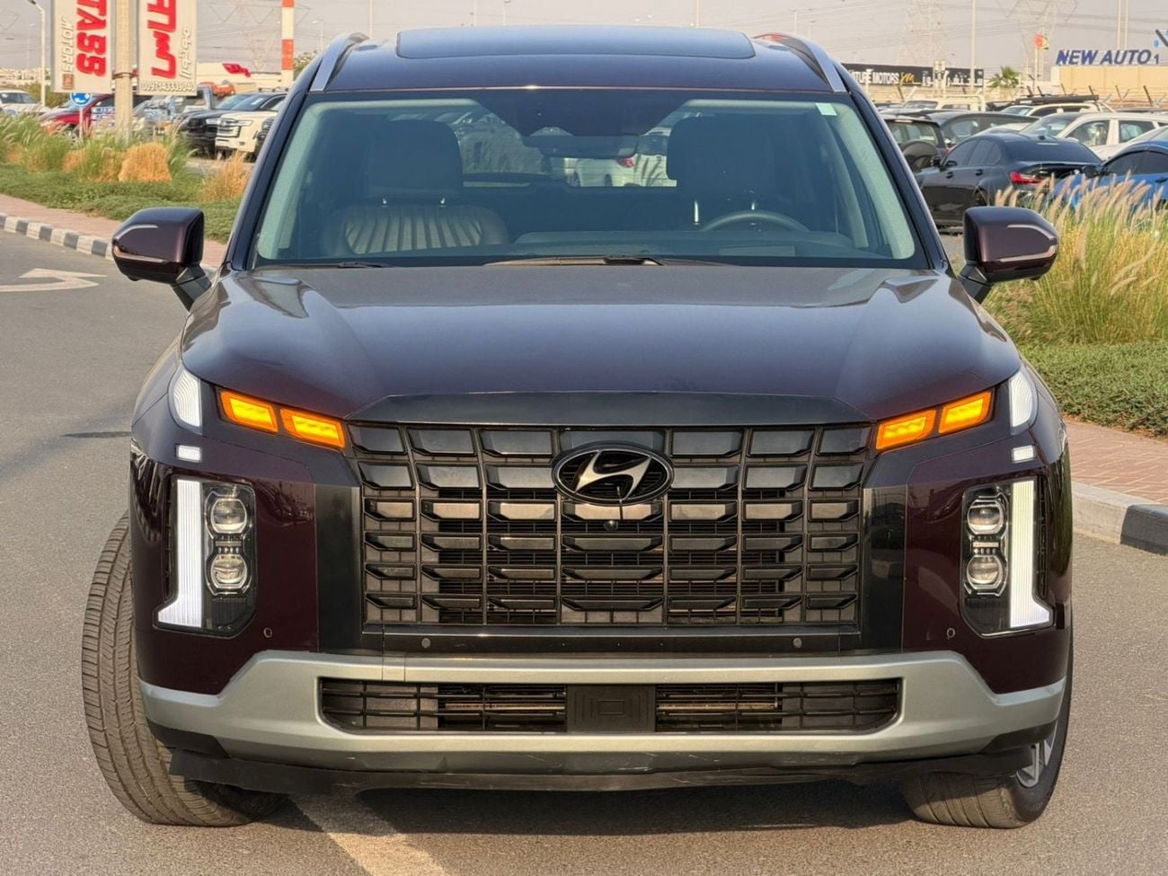 هيونداي باليساد 2023 Hyundai Palisade Limited 4x4 3.8L