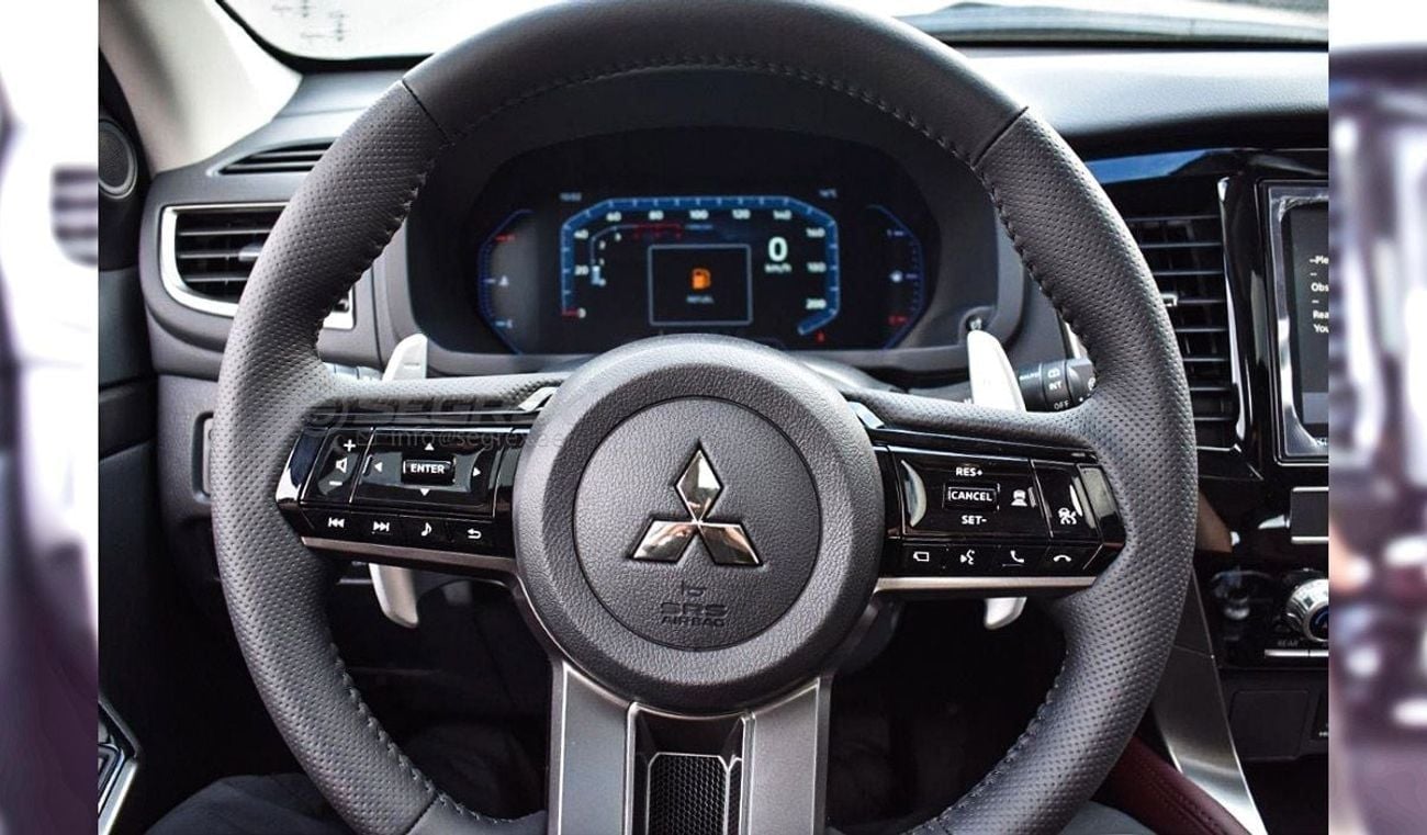 Mitsubishi Pajero Sport 2025 Model Mitsubishi Pajero Sport GLS, 2.4L Diesel 4WD 8A/T