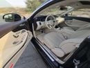 Mercedes-Benz S 550 Coupe MERCEDES S-500 COUPE 2015 GERMANY GOOD CONDITION INSIDE OUTSIDE
