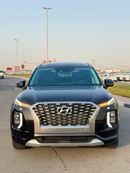 هيونداي باليساد Panoramic, 360 camera, head up 2022