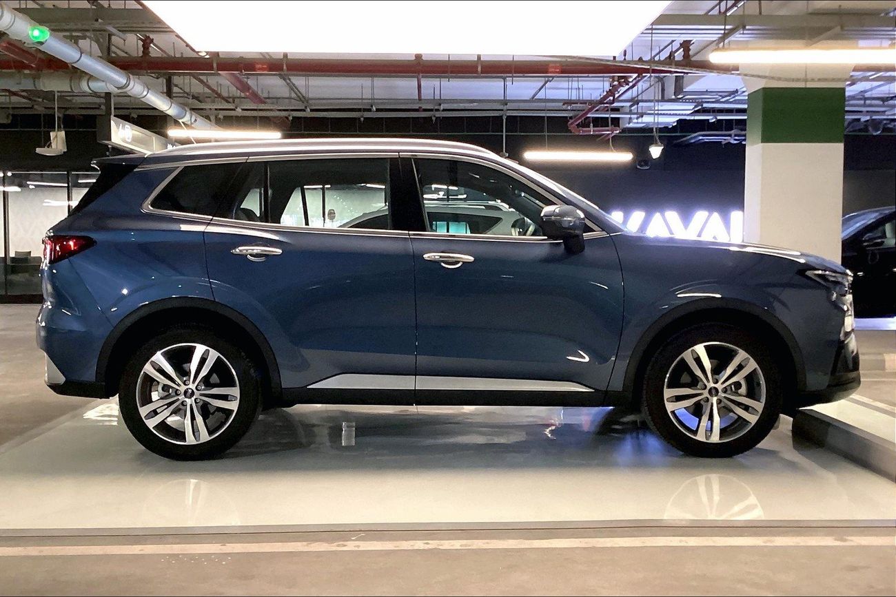 Ford Territory Titanium | Guaranteed Warranty | 0 Down Payment