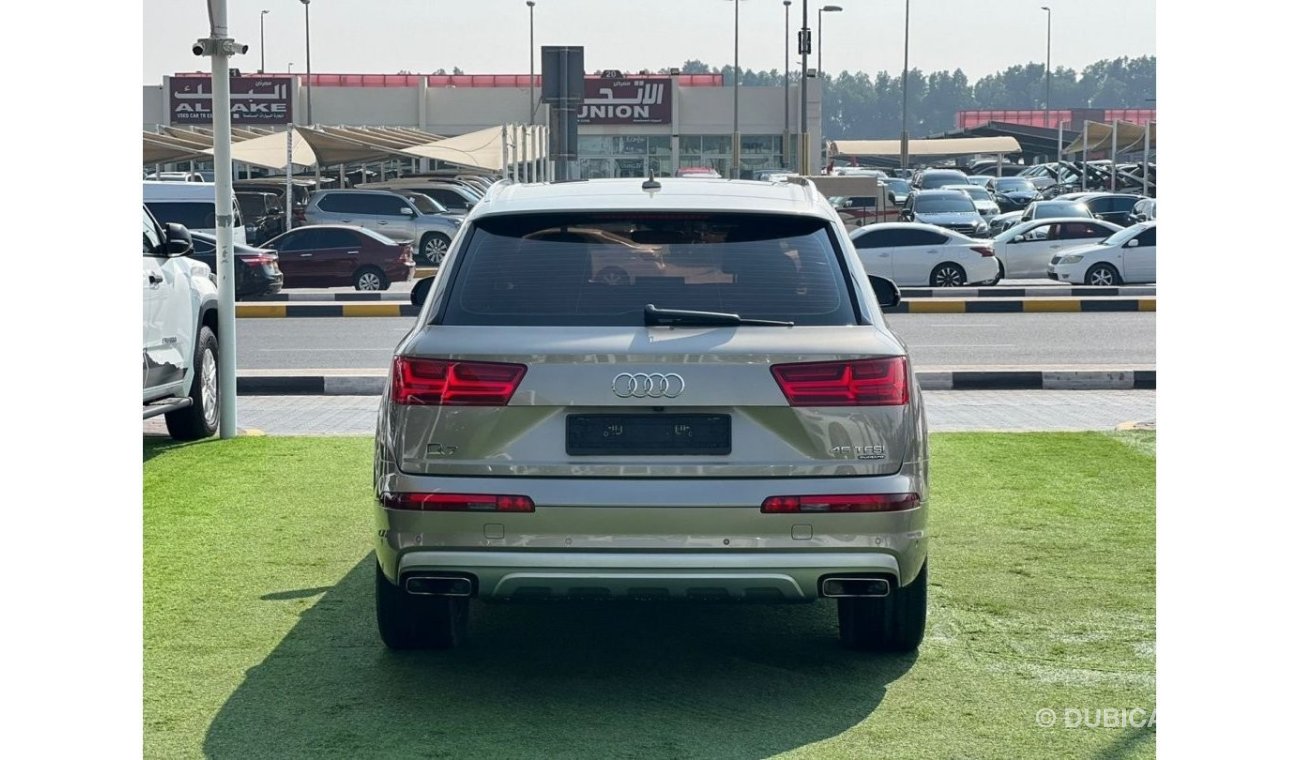 أودي Q7 45 TFSI quattro