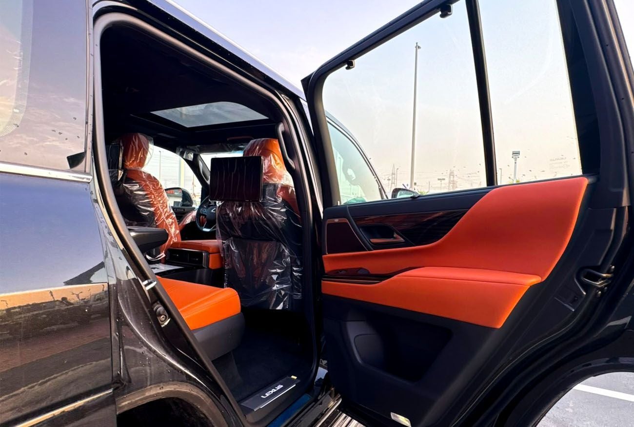 لكزس LX 700h VIP